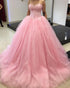 Princess Ball Gown Sweet 16 Party Quinceanera Dresses Sweetheart Corset Ruffles Plus Size 2018 Girls Debutante Prom Dresses